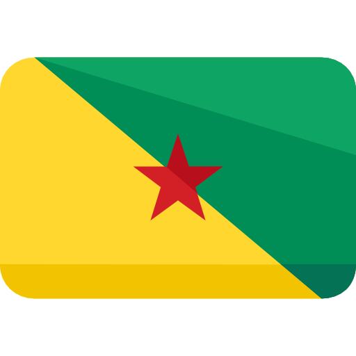 French guiana